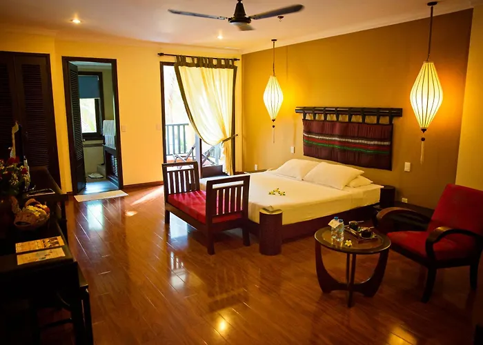 Seahorse Resort & Spa