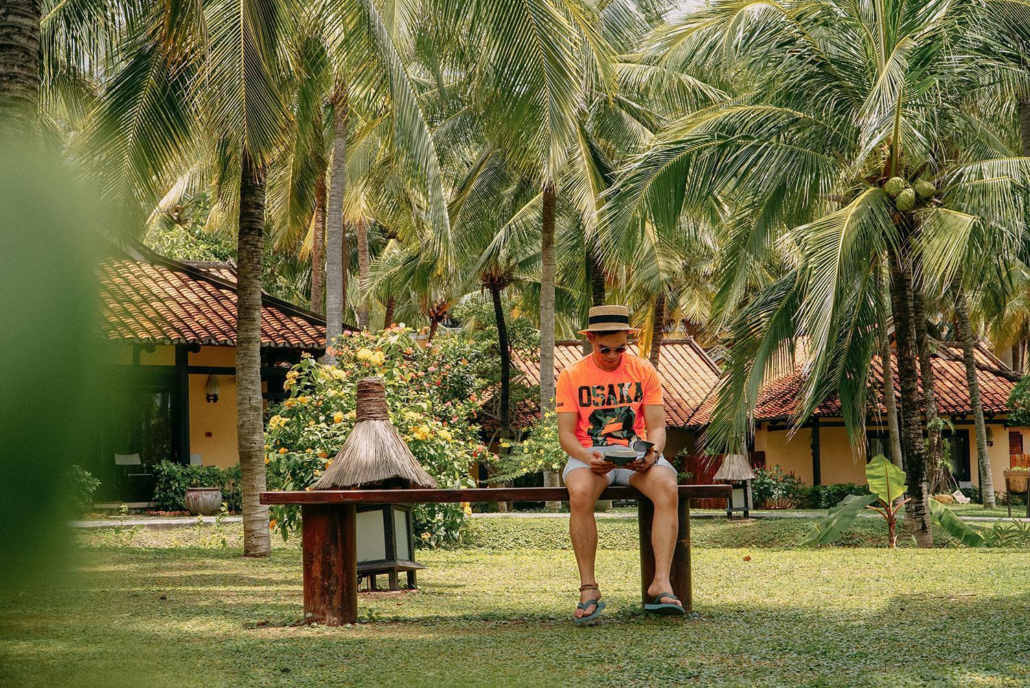 Seahorse & Mũi Né
