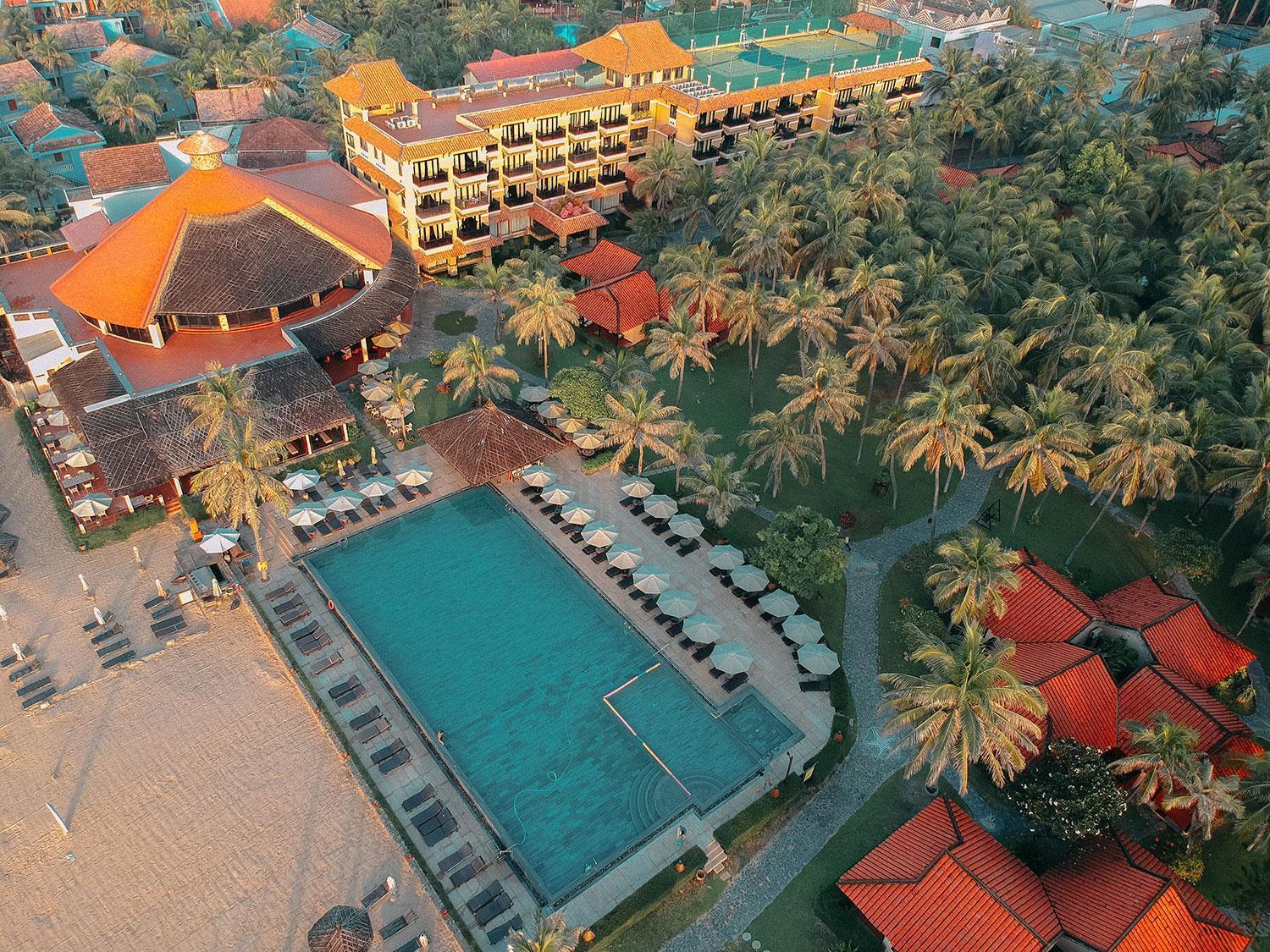 Seahorse & 4* Mũi Né
