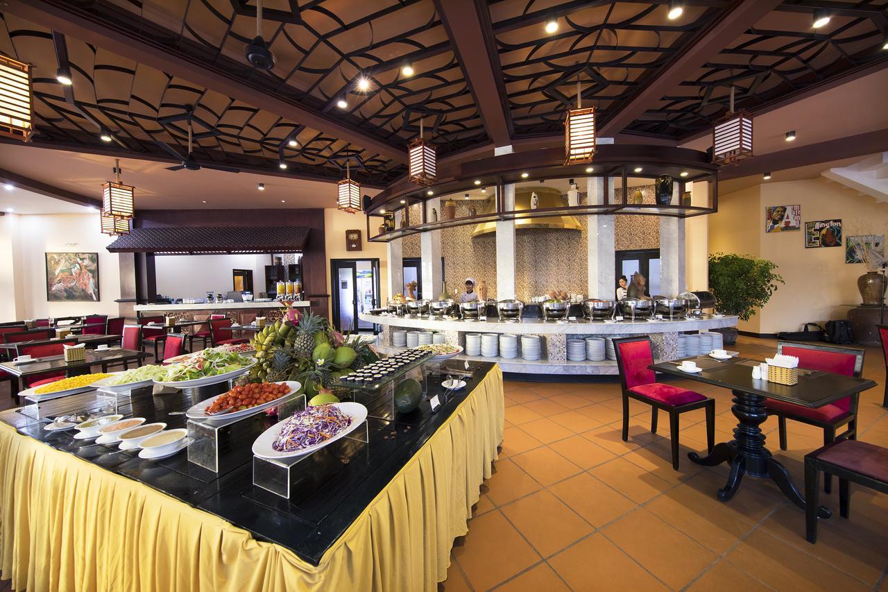 Seahorse & Khu nghỉ mát 4*