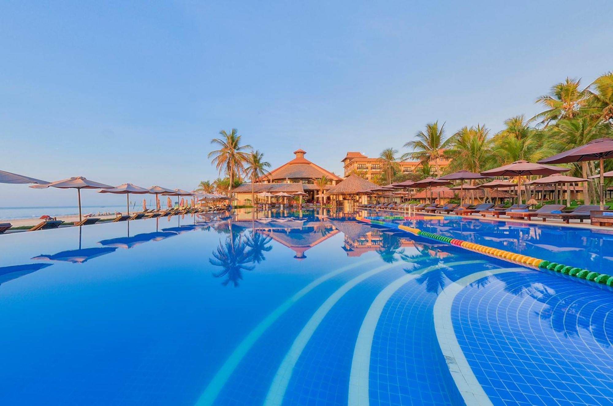 Seahorse Resort&spa Resort Mũi Né