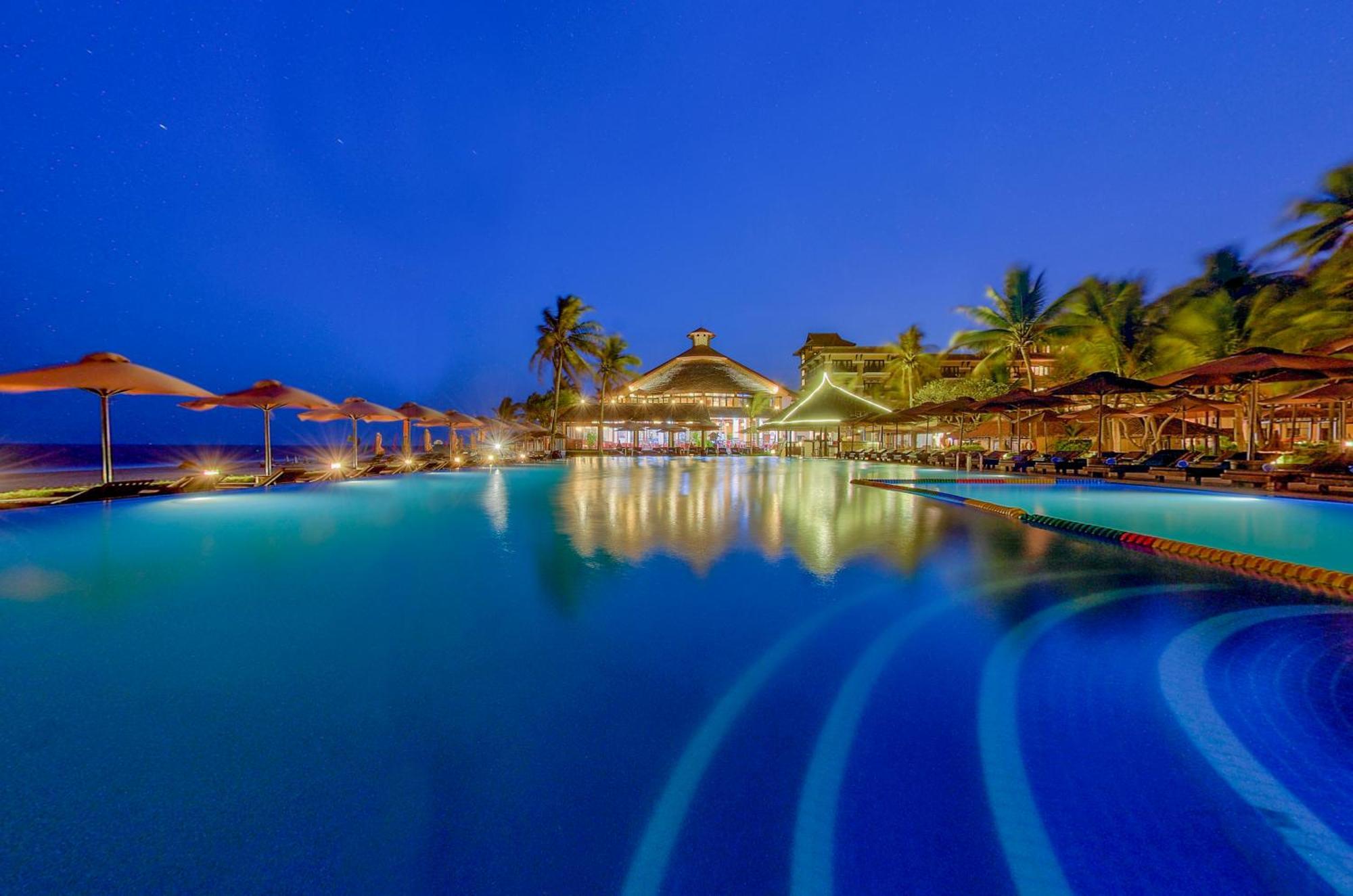 Seahorse Resort&spa 4*