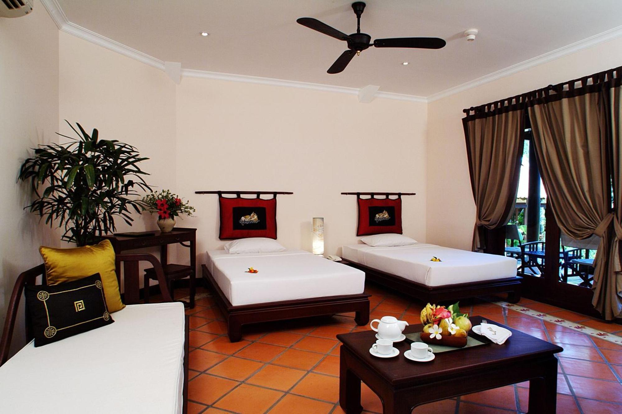 Seahorse Resort&spa 4* Mũi Né