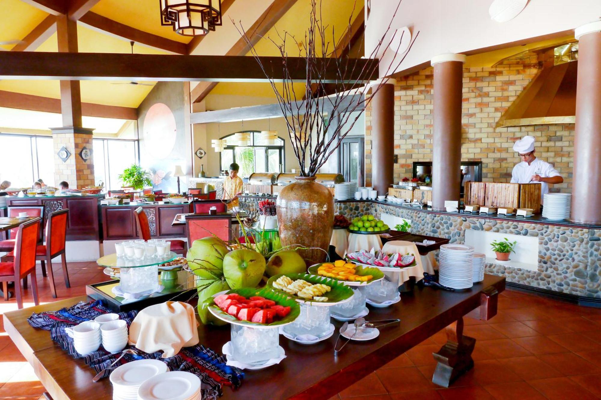 Seahorse Resort&spa 4*