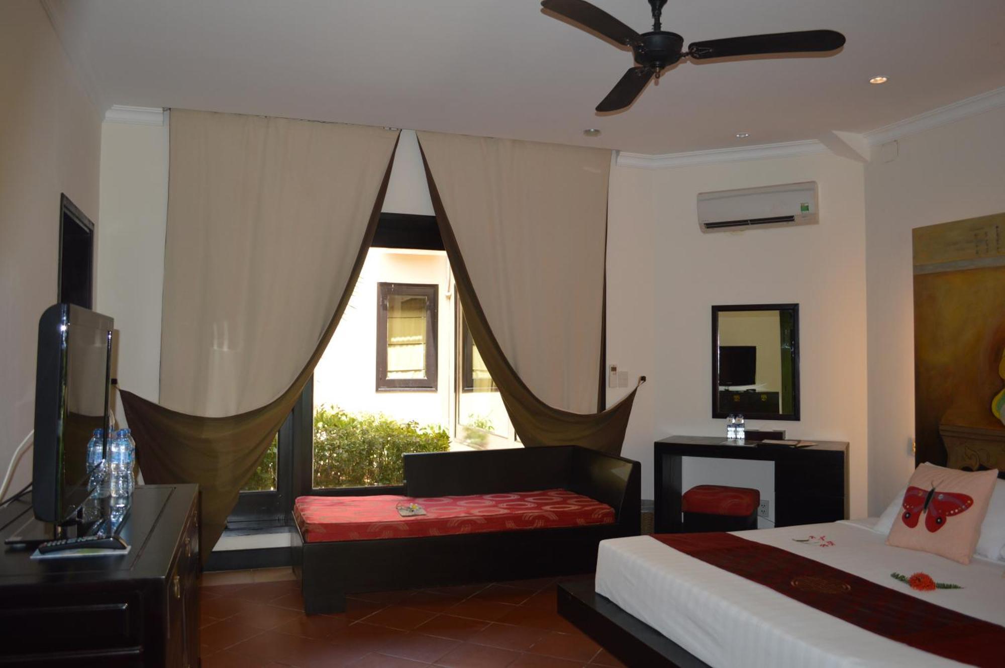 Seahorse Resort&spa Resort Mũi Né