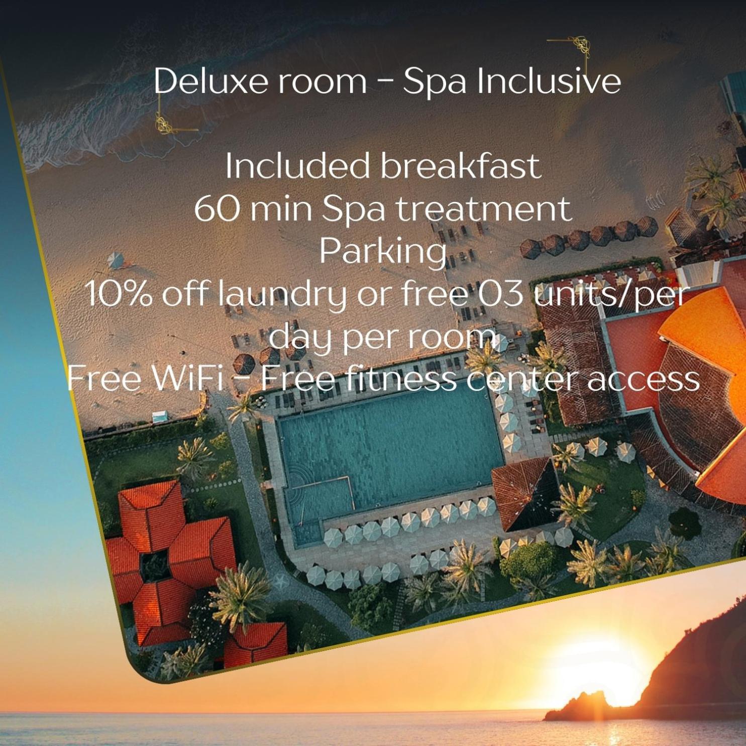 Seahorse Resort&spa Resort