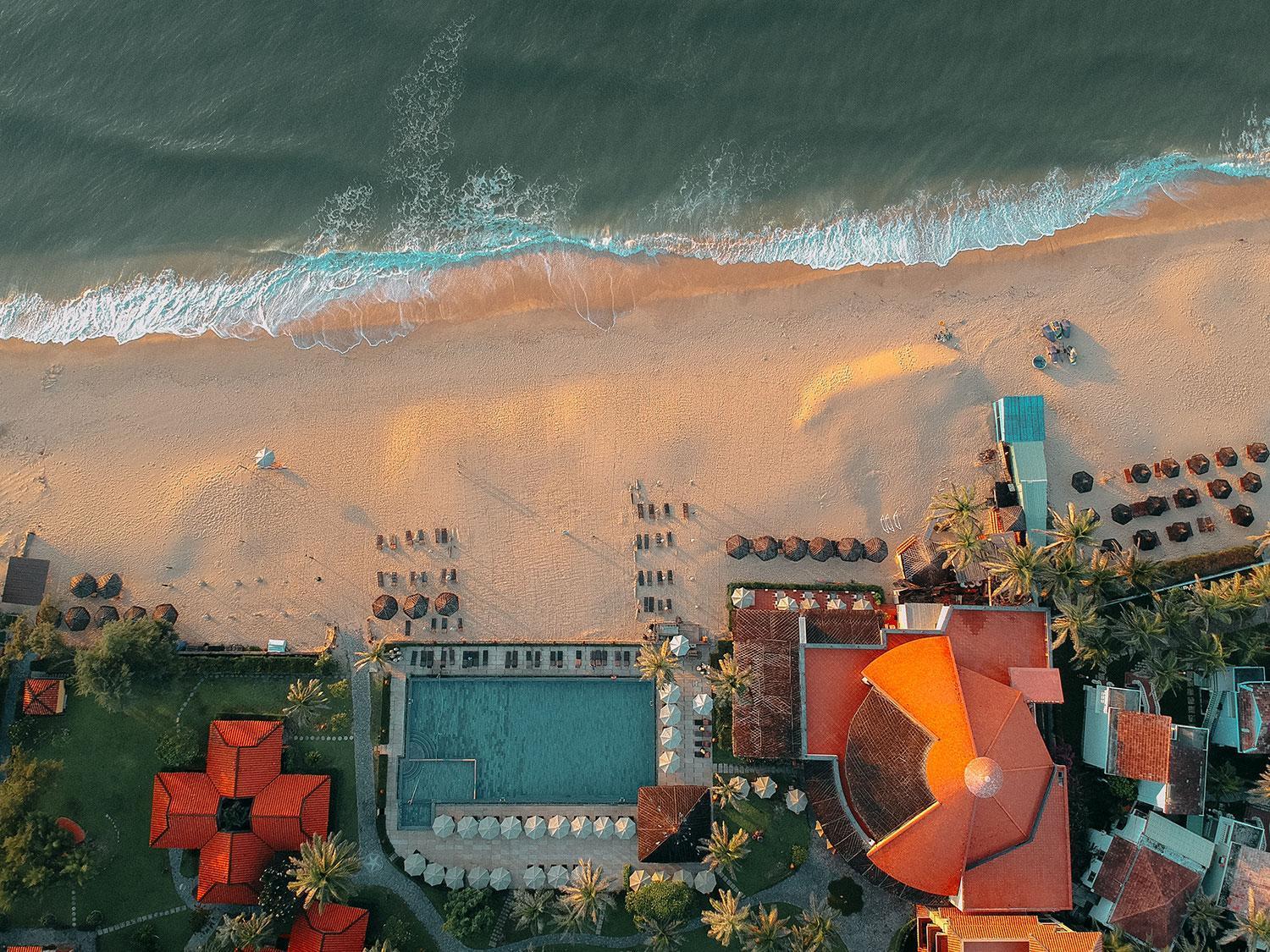 Resort Seahorse Resort&spa 4*