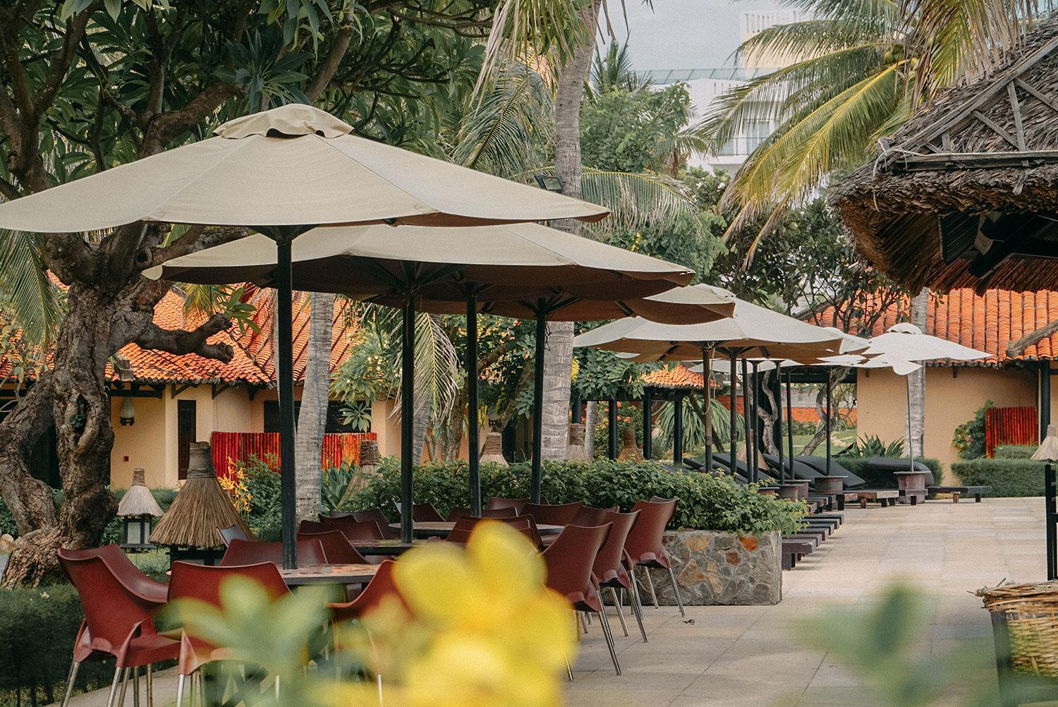 Resort Seahorse Resort&spa Mũi Né
