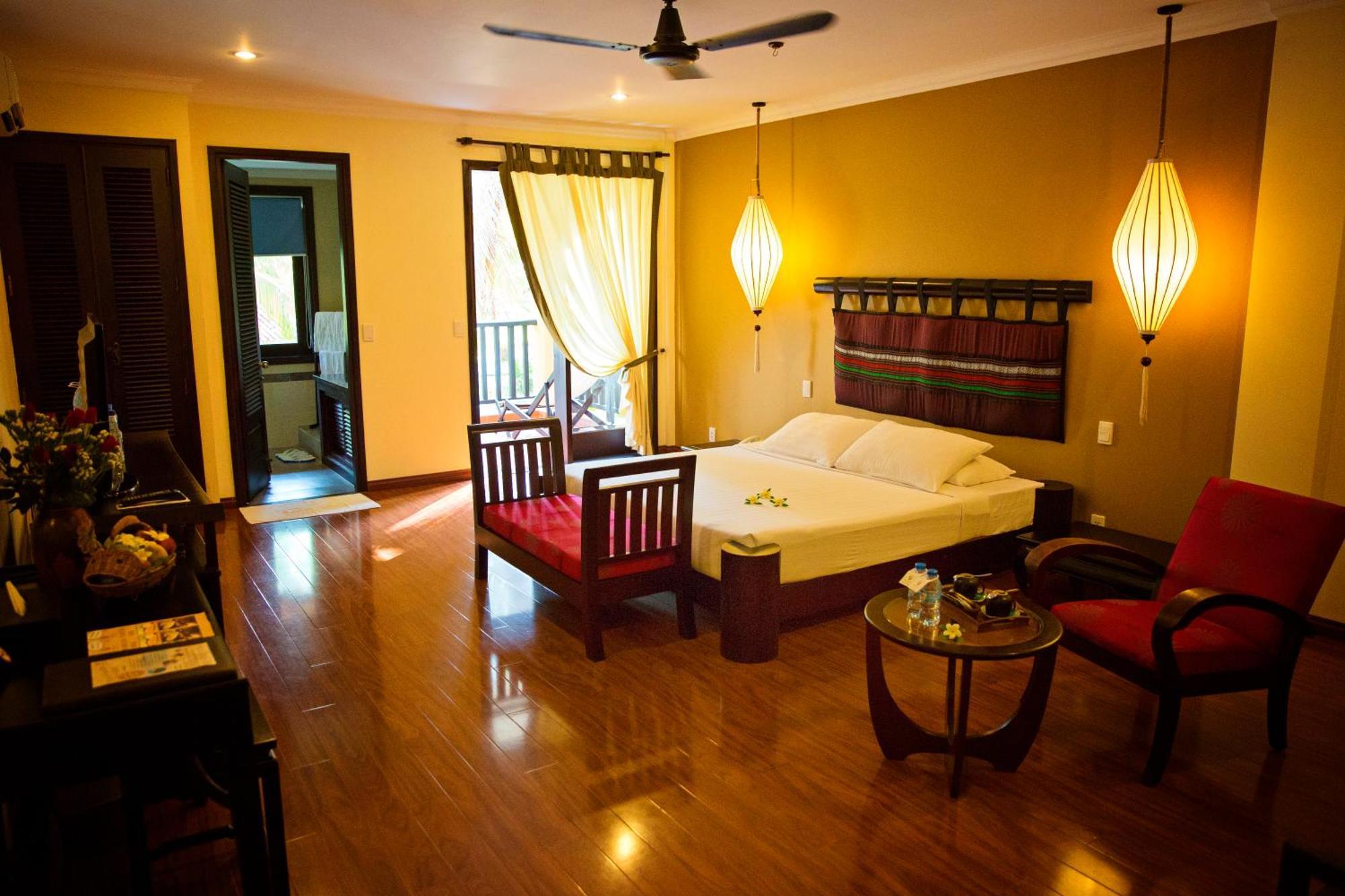 Seahorse Resort&spa Resort Mũi Né