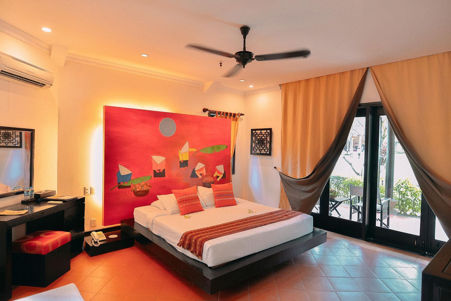 Seahorse Resort&spa 4*