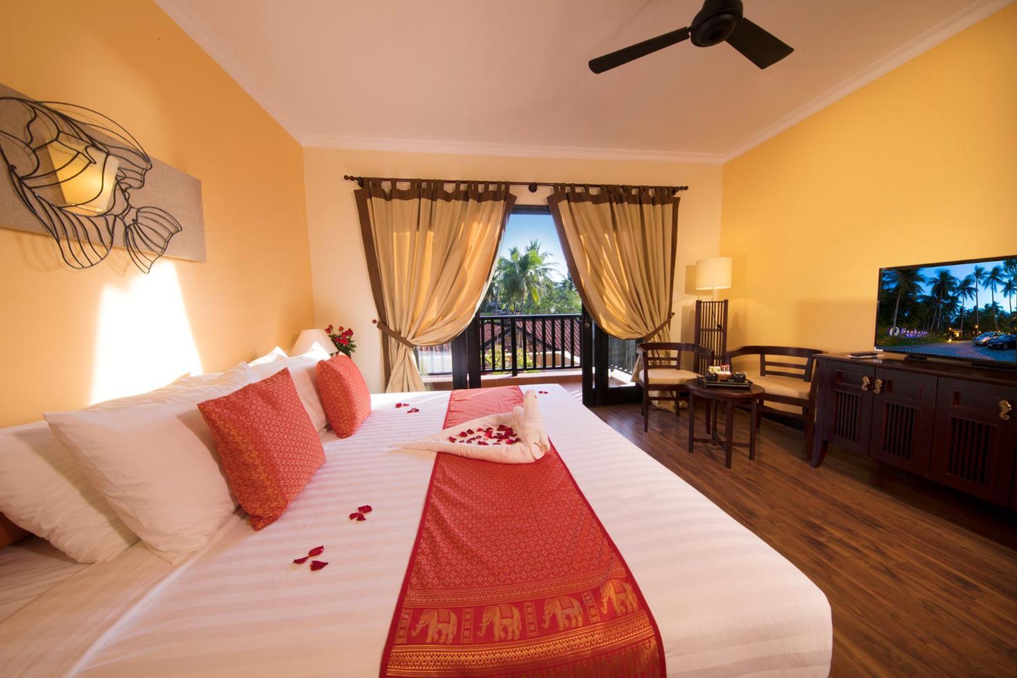 Resort Seahorse Resort&spa Mũi Né