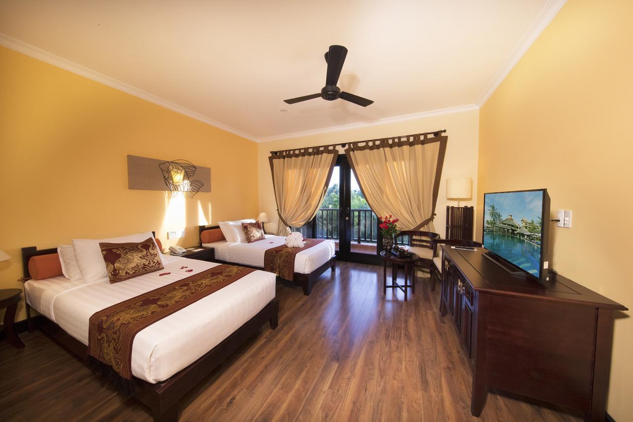 Seahorse Resort&spa 4* Mũi Né