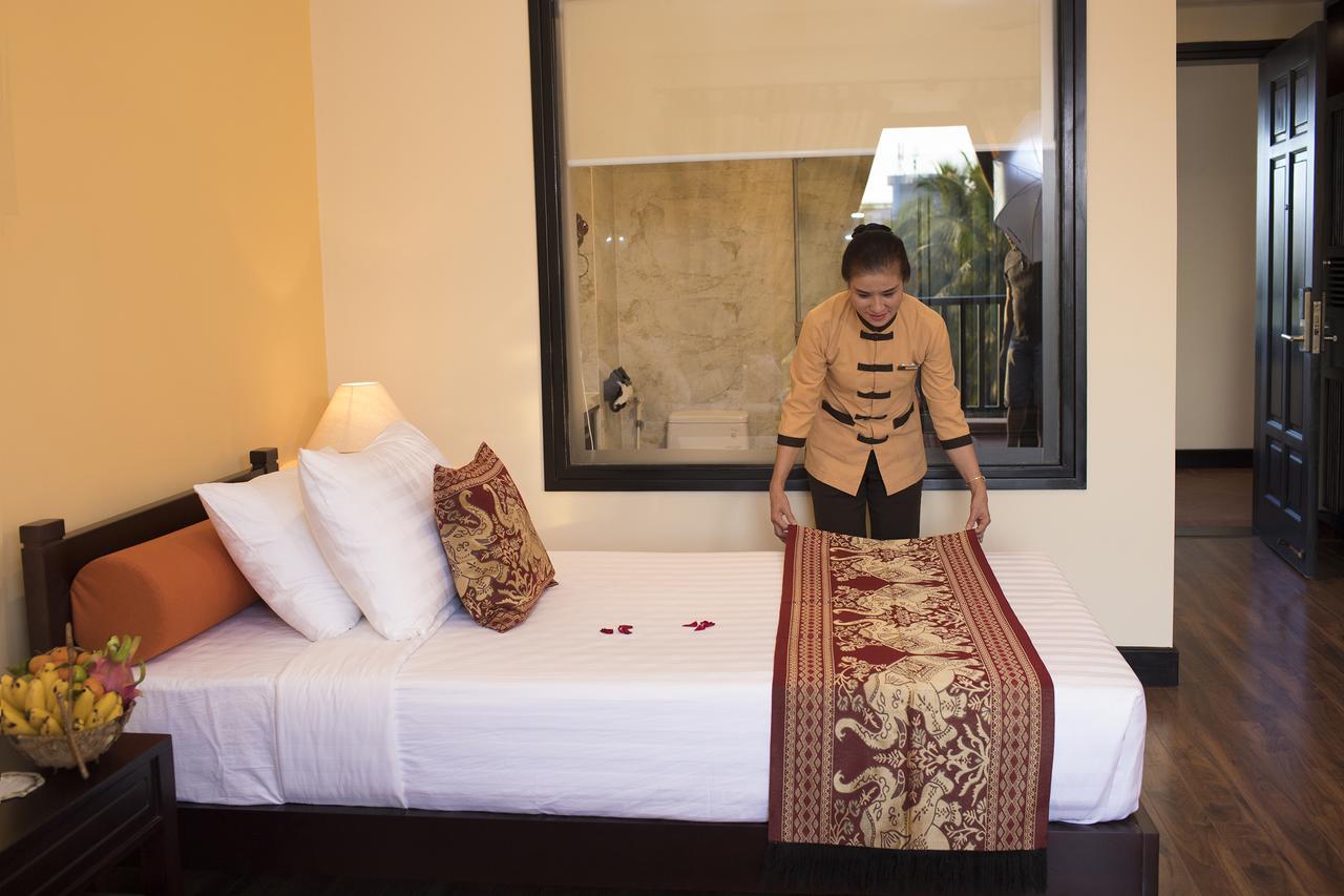 Seahorse Resort&spa 4*